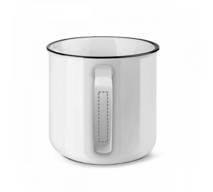 Keraaminen muki 360 ml VERNON WHITE